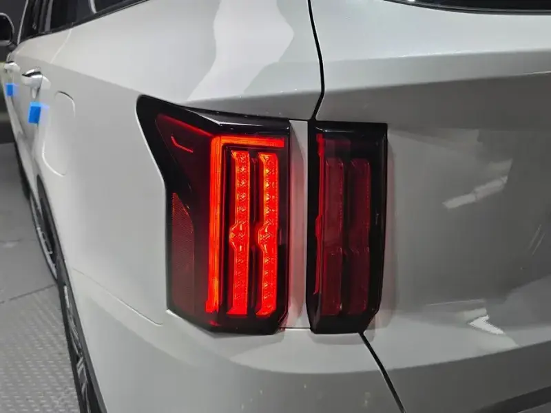 2022 Kia Sorento с пробегом 65 312 км