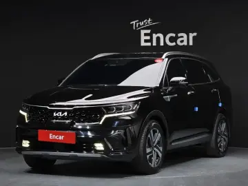2023 Kia Sorento с пробегом 92 388 км