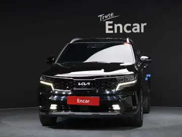 2023 Kia Sorento с пробегом 92 388 км