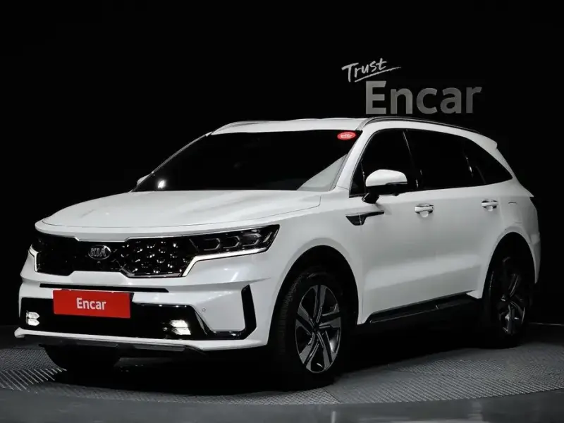 2020 Kia Sorento с пробегом 102 245 км