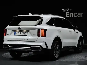 2020 Kia Sorento с пробегом 102 245 км