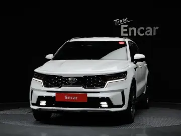 2020 Kia Sorento с пробегом 102 245 км