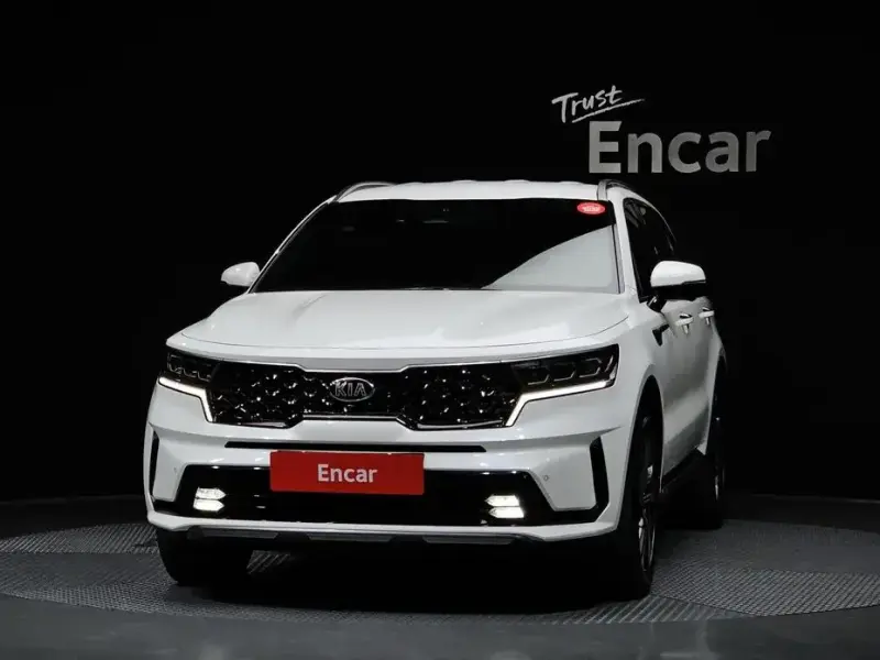 2020 Kia Sorento с пробегом 102 245 км