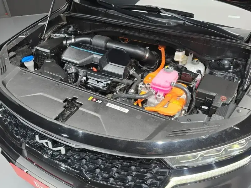 2023 Kia Sorento с пробегом 92 388 км