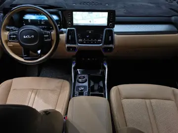 2023 Kia Sorento с пробегом 92 388 км