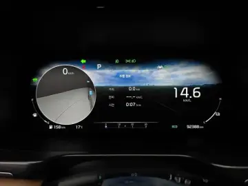 2023 Kia Sorento с пробегом 92 388 км