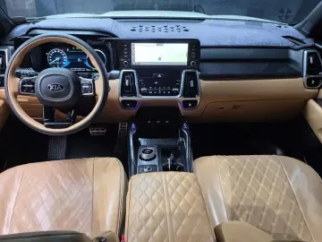 2020 Kia Sorento с пробегом 102 245 км