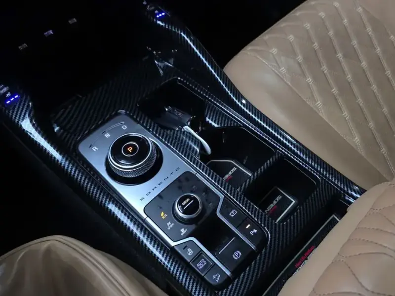 2020 Kia Sorento с пробегом 102 245 км