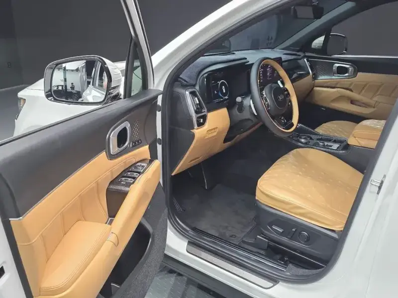 2020 Kia Sorento с пробегом 102 245 км