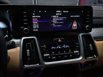 2023 Kia Sorento с пробегом 92 388 км