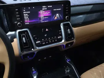 2020 Kia Sorento с пробегом 102 245 км