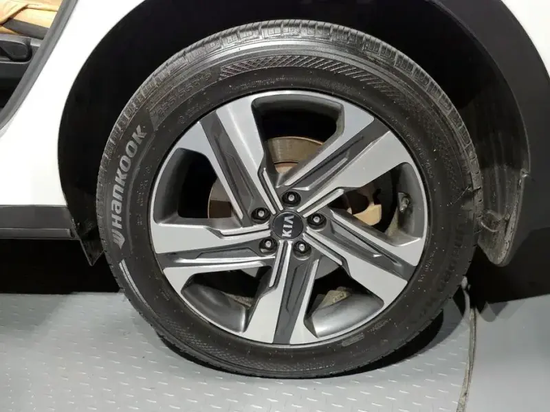 2020 Kia Sorento с пробегом 102 245 км