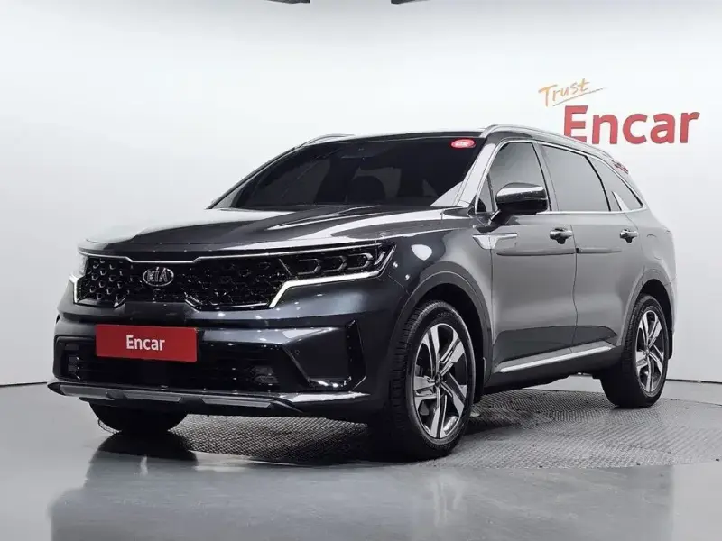 2020 Kia Sorento с пробегом 61 717 км