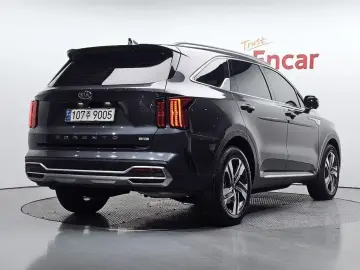 2020 Kia Sorento с пробегом 61 717 км