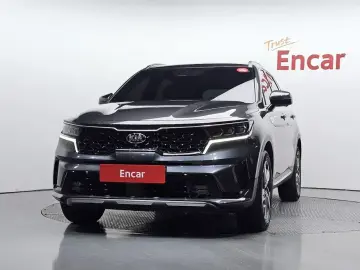 2020 Kia Sorento с пробегом 61 717 км