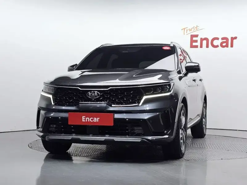 2020 Kia Sorento с пробегом 61 717 км