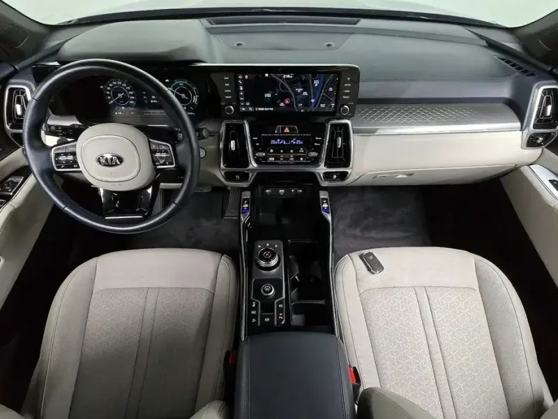 2020 Kia Sorento с пробегом 61 717 км