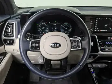 2020 Kia Sorento с пробегом 61 717 км