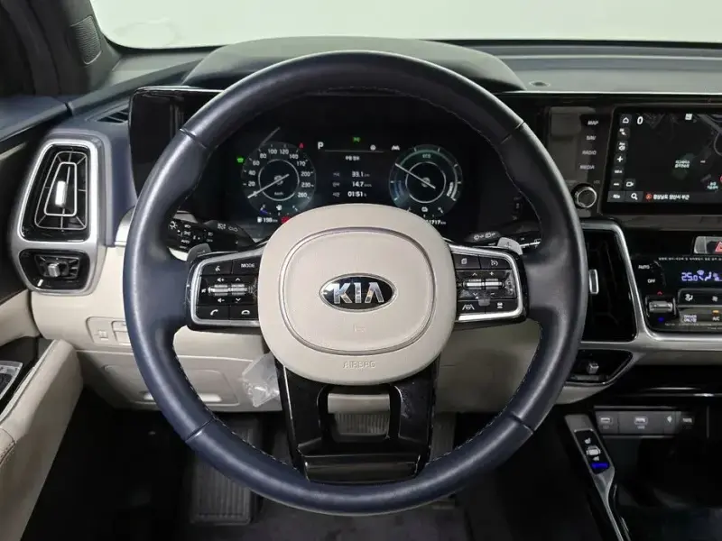 2020 Kia Sorento с пробегом 61 717 км