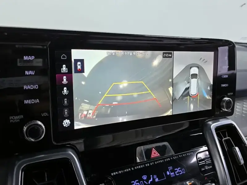 2020 Kia Sorento с пробегом 61 717 км