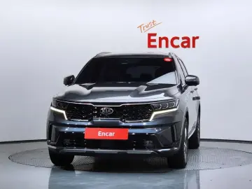 2021 Kia Sorento с пробегом 8 984 км
