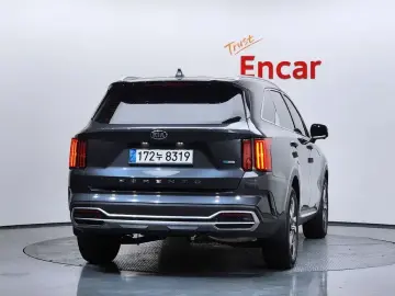 2021 Kia Sorento с пробегом 8 984 км