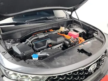 2021 Kia Sorento с пробегом 8 984 км