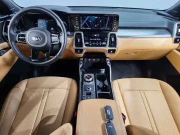 2021 Kia Sorento с пробегом 8 984 км
