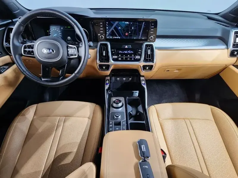 2021 Kia Sorento с пробегом 8 984 км