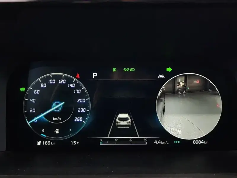 2021 Kia Sorento с пробегом 8 984 км