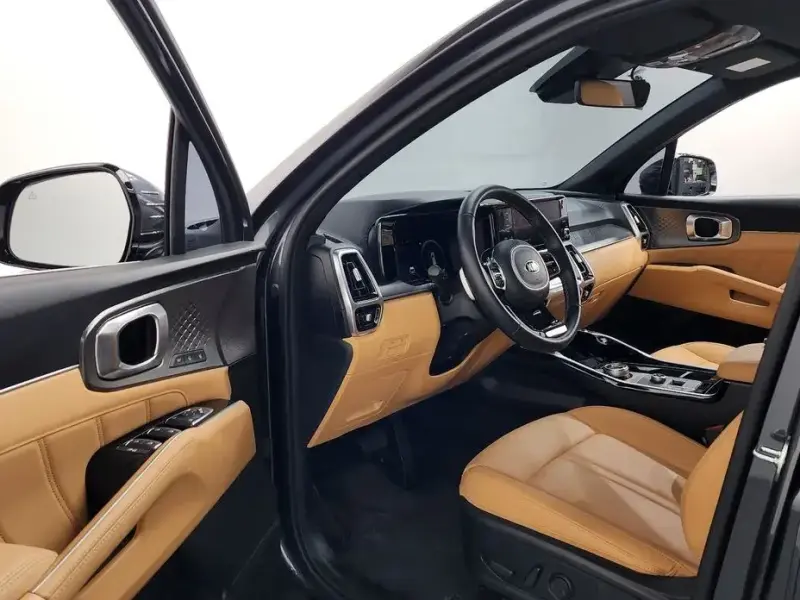 2021 Kia Sorento с пробегом 8 984 км