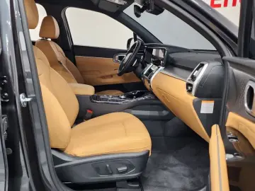 2021 Kia Sorento с пробегом 8 984 км