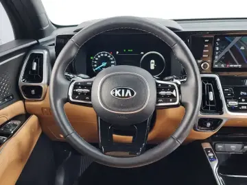 2021 Kia Sorento с пробегом 8 984 км