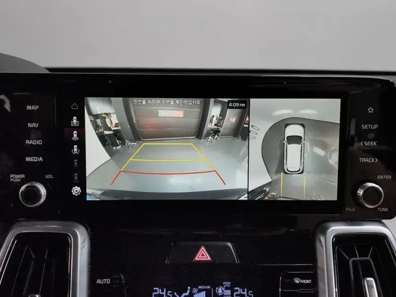2021 Kia Sorento с пробегом 8 984 км