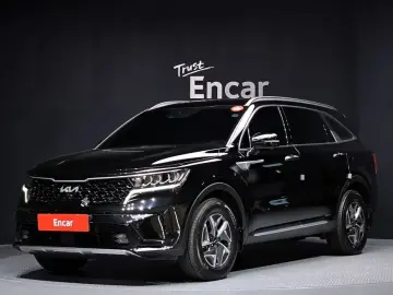 2022 Kia Sorento с пробегом 72 301 км