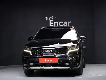 2022 Kia Sorento с пробегом 72 301 км