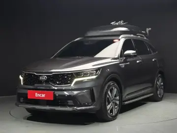 2020 Kia Sorento с пробегом 91 876 км