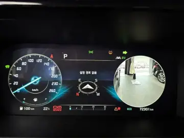 2022 Kia Sorento с пробегом 72 301 км
