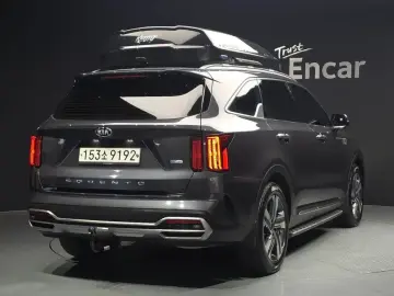 2020 Kia Sorento с пробегом 91 876 км