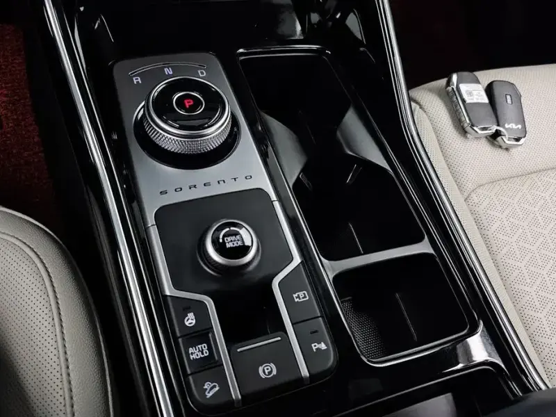 2022 Kia Sorento с пробегом 72 301 км