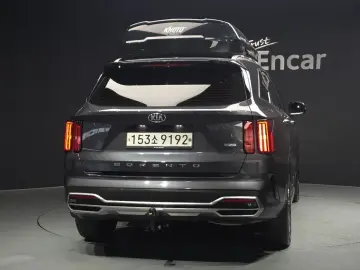 2020 Kia Sorento с пробегом 91 876 км