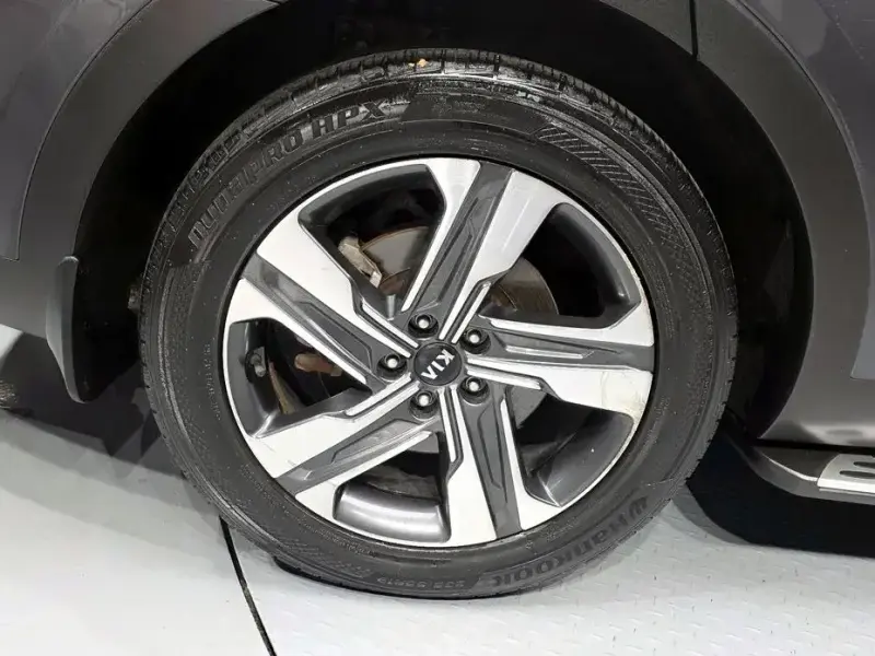 2020 Kia Sorento с пробегом 91 876 км