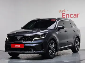 2020 Kia Sorento с пробегом 105 942 км