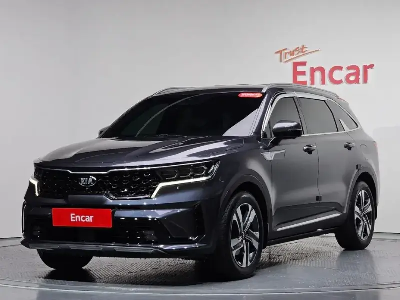2020 Kia Sorento с пробегом 105 942 км