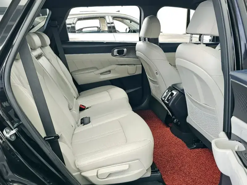 2022 Kia Sorento с пробегом 72 301 км