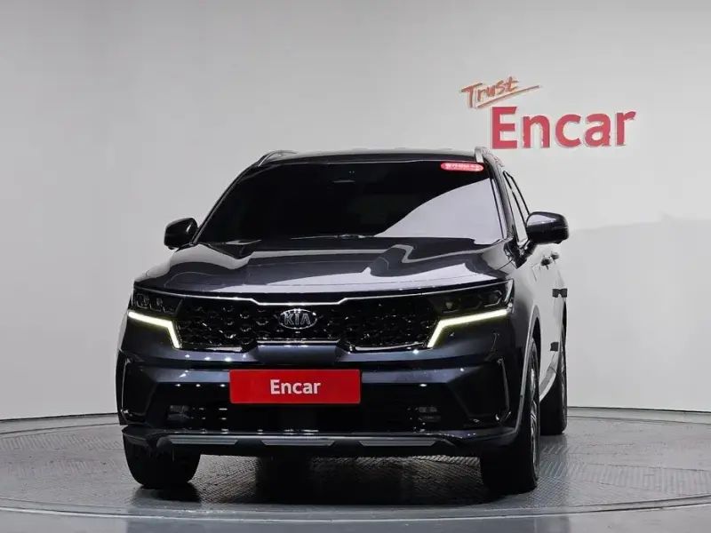 2020 Kia Sorento с пробегом 105 942 км