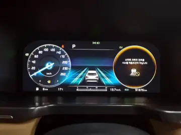2020 Kia Sorento с пробегом 91 876 км