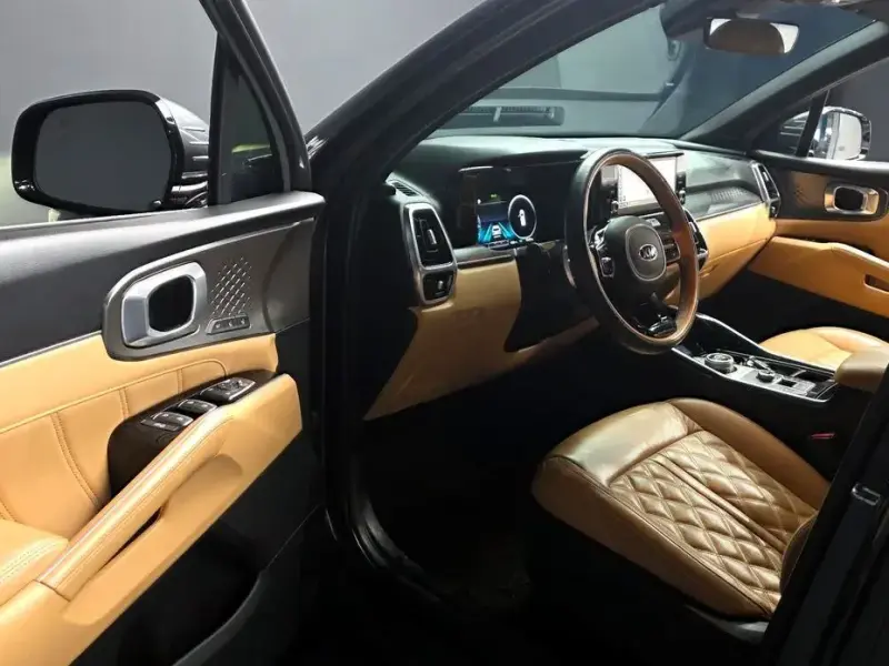 2020 Kia Sorento с пробегом 91 876 км