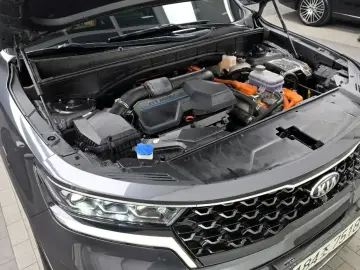 2020 Kia Sorento с пробегом 105 942 км