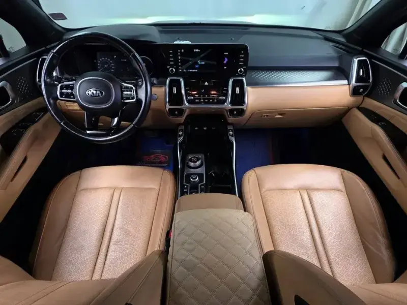 2020 Kia Sorento с пробегом 105 942 км